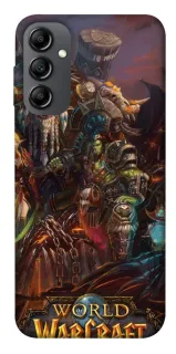 Чехол на Samsung Galaxy A14 4G/5G Warcraft v2 фото 1 из 1
