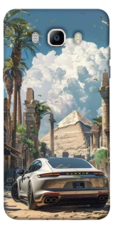 Чохол на Samsung J510F Galaxy J5 (2016) porsche v2 фото 1 з 1