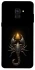 Чохол на Samsung A530 Galaxy A8 (2018) Scorpio with Golden Triangle фото 1 з 1