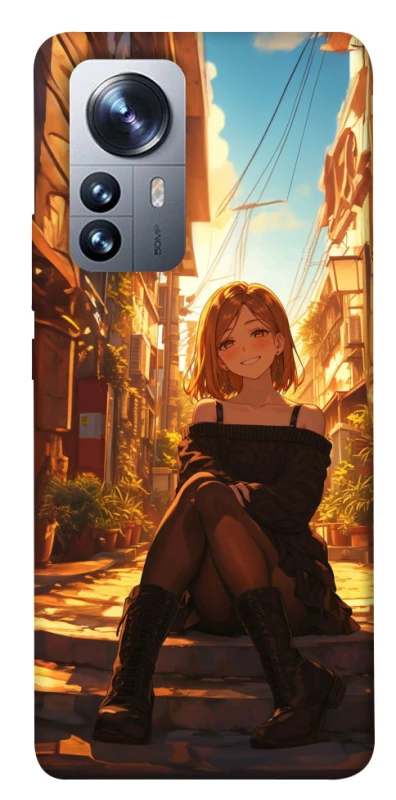 Чехол на Xiaomi 12 / 12X Nobara Kugisaki фото 1 из 1