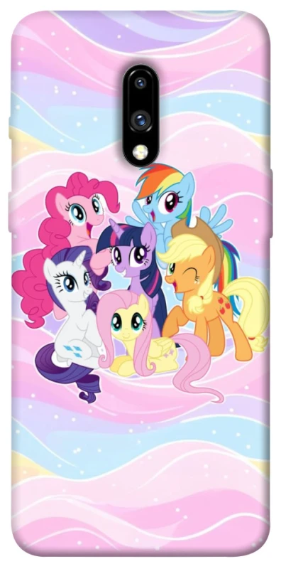 Чохол на OnePlus 7 My Little Pony ver.3 фото 1 з 1