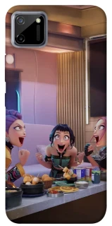 Чехол на Realme C11 K-Pop Demon Hunters ver.15 фото 1 из 1