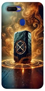 Чехол на Oppo A5s Руна Дагаз фото 1 из 1