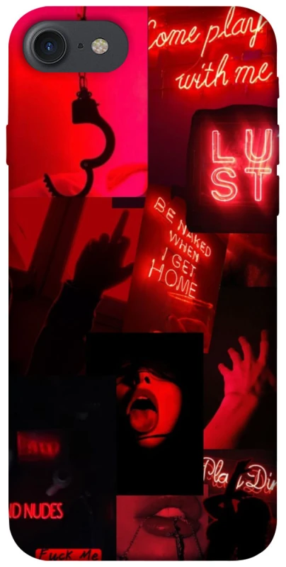 Чехол на Apple iPhone 7 / 8 (4.7") Hot collage ver.3 фото 1 из 1