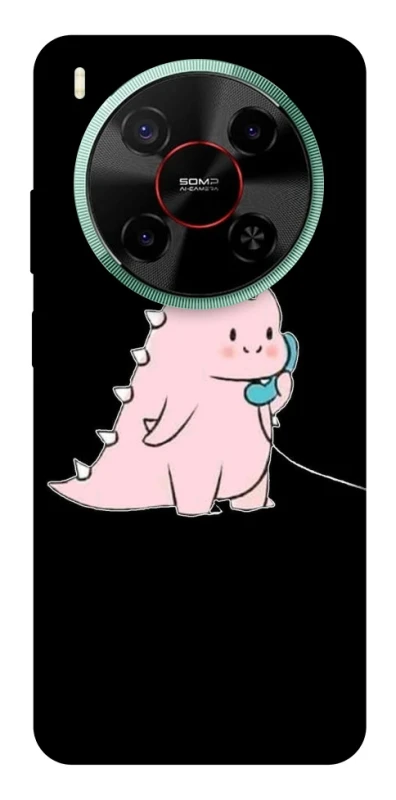 Чехол на ZTE Nubia V70 Max Pair romantic theme ver.6 фото 1 из 1