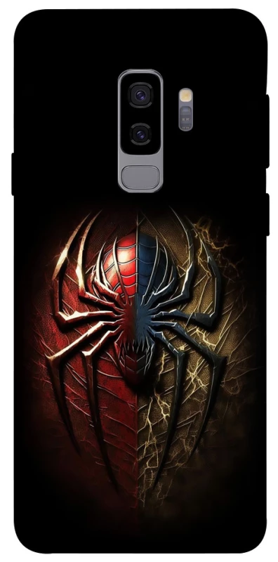 Чохол на Samsung Galaxy S9+ Spiderman icon фото 1 з 1