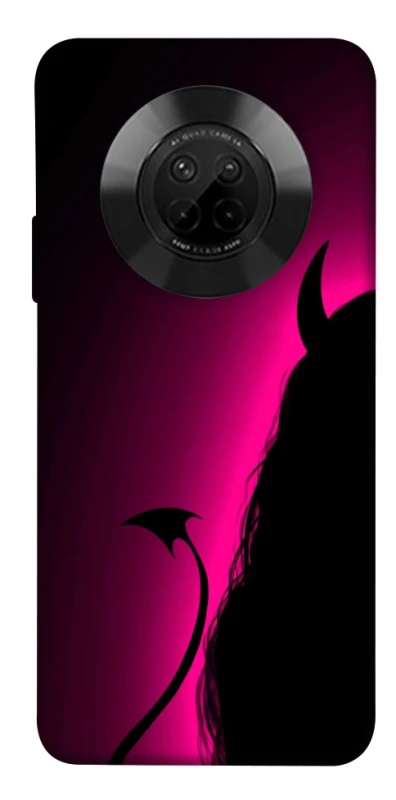 Чохол на Huawei Y9a Pink Love фото 1 з 1