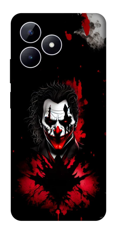 Чохол на Realme Note 50 5G Joker Horror фото 1 з 1
