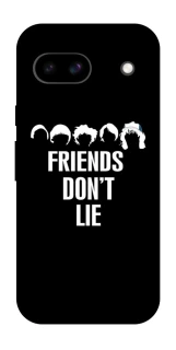 Чехол на Google Pixel 8a Stranger Things ver.12 фото 1 из 1