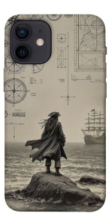 Чохол на Apple iPhone 12 mini (5.4") Captain Jack Sparrow фото 1 з 1