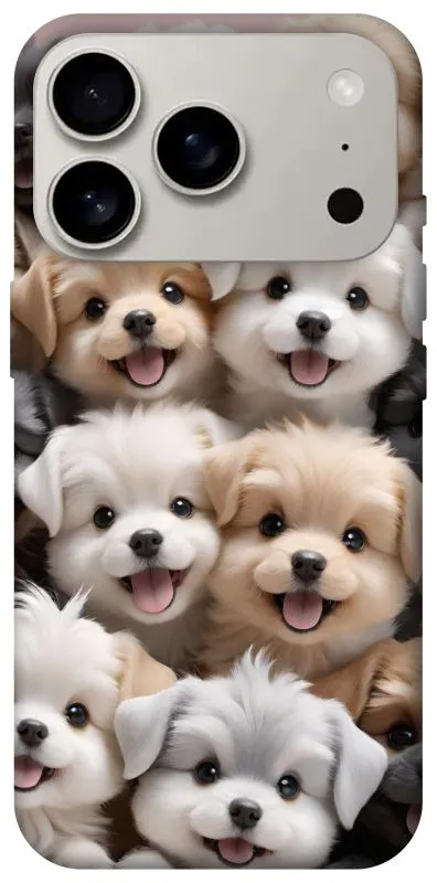 Чехол на Apple iPhone 18 Pro Doggy Love фото 2 из 2
