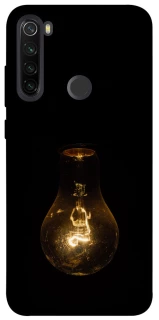 Чохол на Xiaomi Redmi Note 8T Лампа Едісона фото 1 з 1