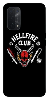 Чохол на Oppo A54 5G / A74 5G Stranger Things ver.1 фото 1 з 1