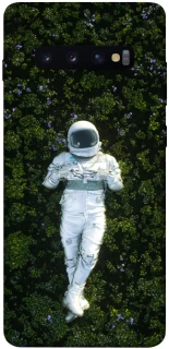 Чехол на Samsung Galaxy S10+ Астронавт фото 1 из 1