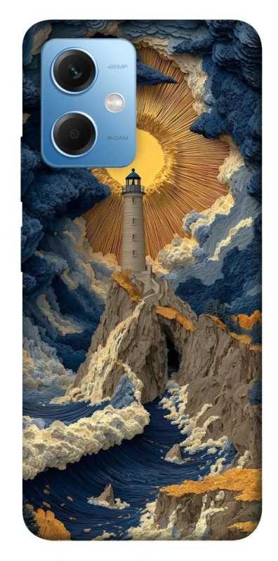 Чохол на Xiaomi Poco X5 5G Lighthouse ver.2 фото 1 з 1