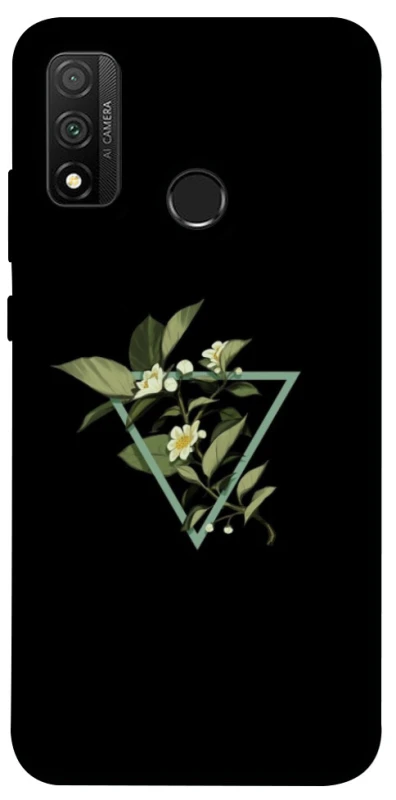 Чехол на Huawei P Smart (2020) Flowers ver.2 фото 1 из 1