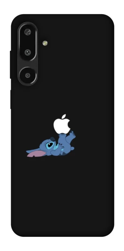 Чохол на Samsung Galaxy F16 Apple logo ver.9 фото 1 з 1