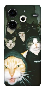 Чохол на TECNO Pova 6 Neo (LI6) Сatsss фото 1 з 1