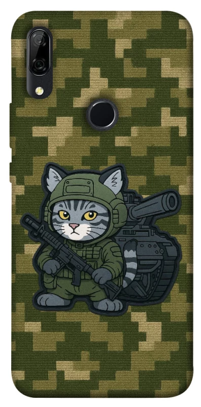 Чохол на Huawei P Smart Z Milcat фото 1 з 1