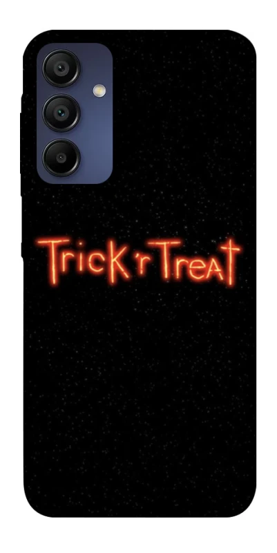 Чохол на Samsung Galaxy A15 4G/5G Halloween aesthetic ver.2 фото 1 з 1