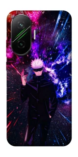 Чехол на Xiaomi Poco F7 Satoru Gojo v2 фото 1 из 1