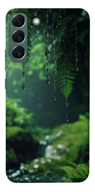 Чохол на Samsung Galaxy S22+ rain forest фото 1 з 1