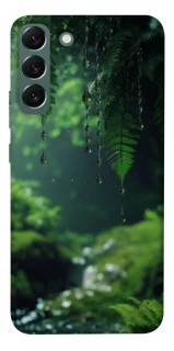 Чехол на Samsung Galaxy S22+ rain forest фото 1 из 1