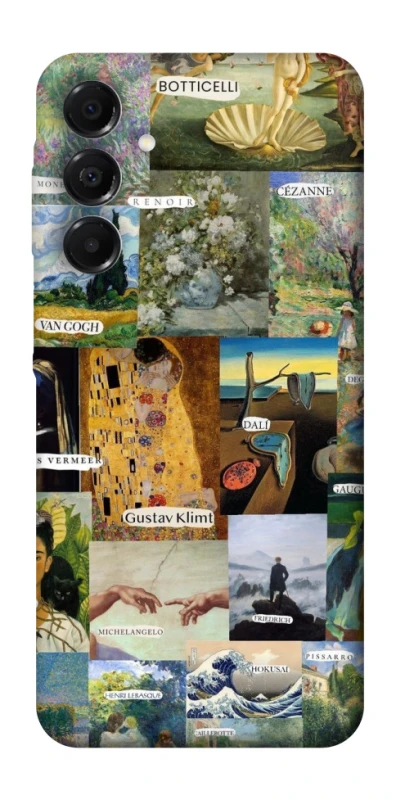 Чохол на Samsung Galaxy A17 4G/5G Art collage ver.8 фото 1 з 1