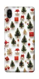 Чехол на ZTE Blade A5 (2020) Christmas spirit ver.8 фото 1 из 1
