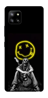 Чехол на Samsung Galaxy A42 5G Nirvana ver.2 фото 1 из 1