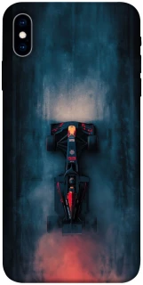 Чохол на Apple iPhone X (5.8") F-1 ver.2 фото 1 з 1