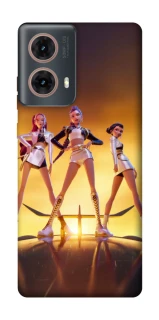 Чохол на Motorola Moto G85 K-Pop Demon Hunters ver.2 фото 1 з 1