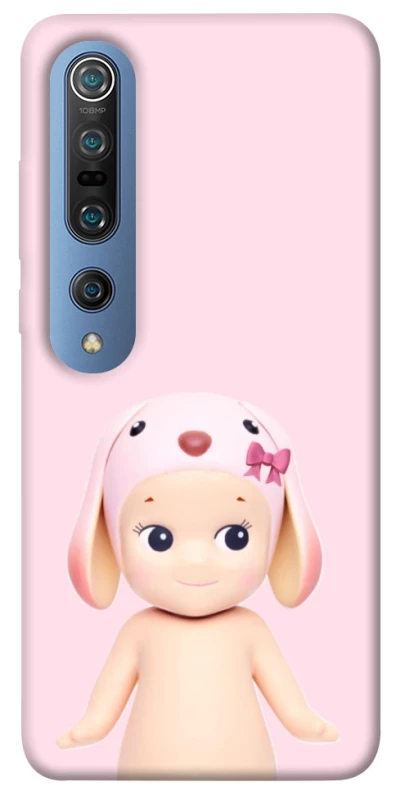 Чохол на Xiaomi Mi 10 / Mi 10 Pro Pink Ribbon Hop фото 1 з 1