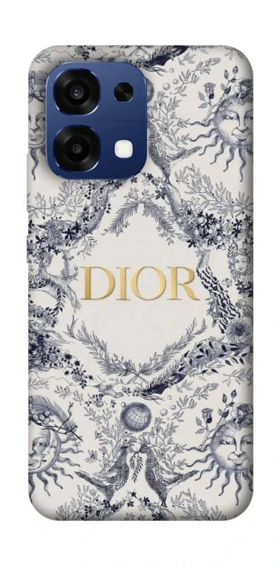 Чехол на Oppo A6 Pro 4G/5G Dior фото 2 из 2