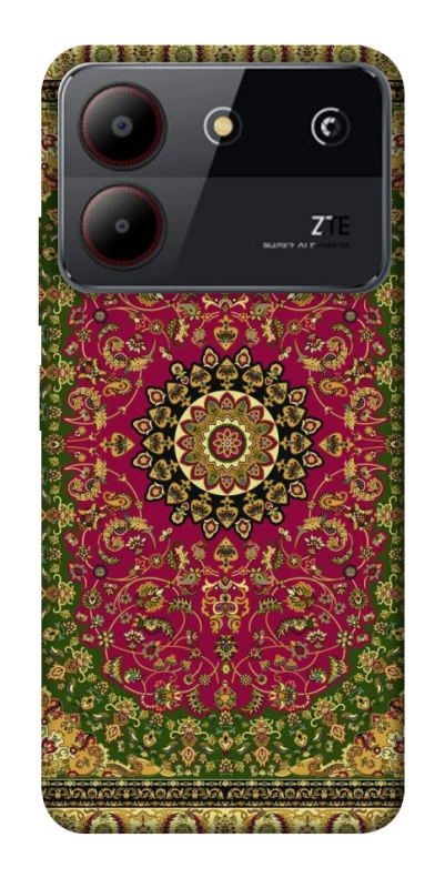 Чехол на ZTE Blade A54 4G Килим v13 фото 1 из 1