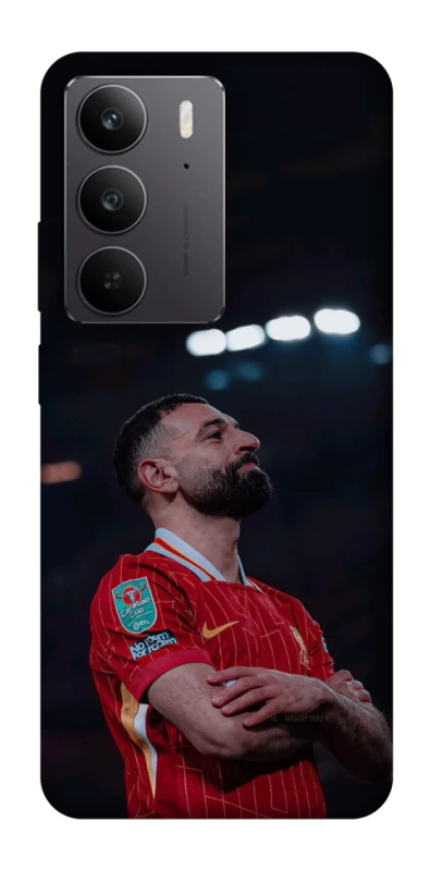 Чехол на Realme C75 Mohamed Salah V2 фото 1 из 1