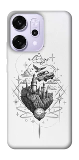 Чехол на Oppo Reno 14 Pro Tattoo ver.2 фото 1 из 1