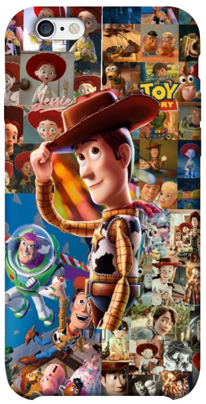 Чохол на Apple iPhone 6/6s (4.7") Toy Story ver.3 фото 1 з 1