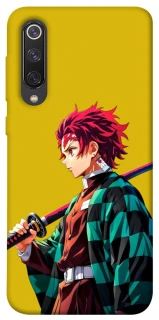 Чохол на Xiaomi Mi 9 SE Tanjiro Kamado v2 фото 1 з 1