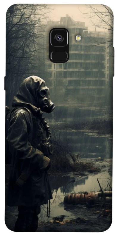Чохол на Samsung A530 Galaxy A8 (2018) Stalker v2 фото 1 з 1