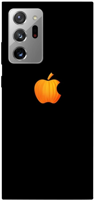Чохол на Samsung Galaxy Note 20 Ultra Halloween Pumpkin фото 1 з 1