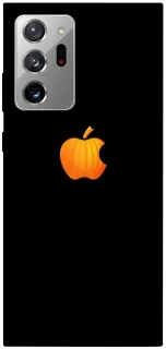Чехол на Samsung Galaxy Note 20 Ultra Halloween Pumpkin фото 1 из 1