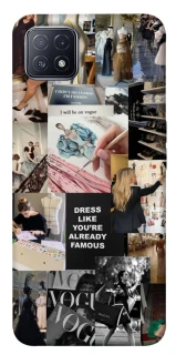 Чохол на Oppo A73 Fashion collage ver.11 фото 1 з 1