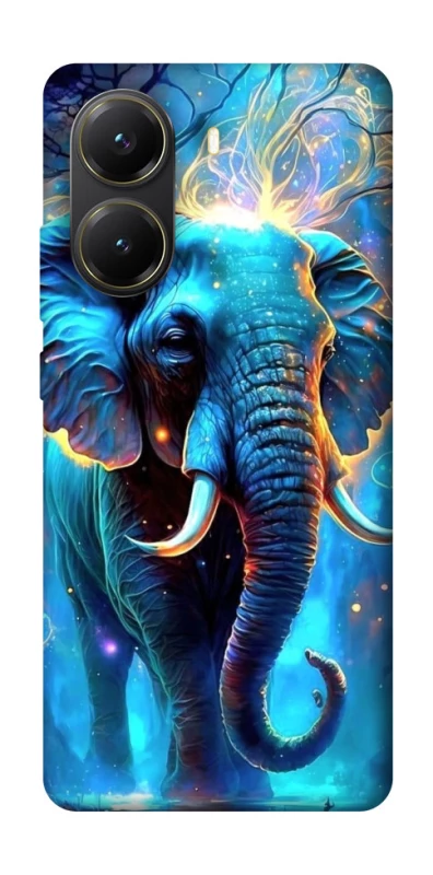 Чохол на Xiaomi Poco X7 Pro Слон фото 1 з 1