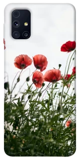 Чохол на Samsung Galaxy M31s Поле маків фото 1 з 1