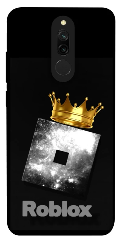 Чохол на Xiaomi Redmi 8 King Roblox фото 1 з 1