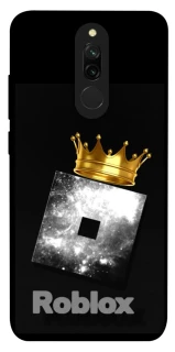 Чехол на Xiaomi Redmi 8 King Roblox фото 1 из 1