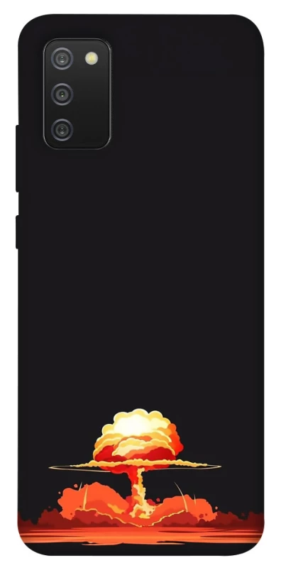 Чехол на Samsung Galaxy A02s Boom фото 1 из 1