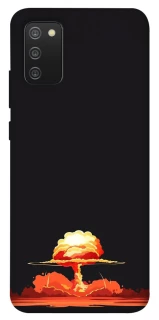 Чехол на Samsung Galaxy A02s Boom фото 1 из 1