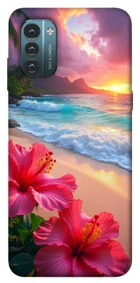 Чохол на Nokia G21 Flowers v21 фото 1 з 1